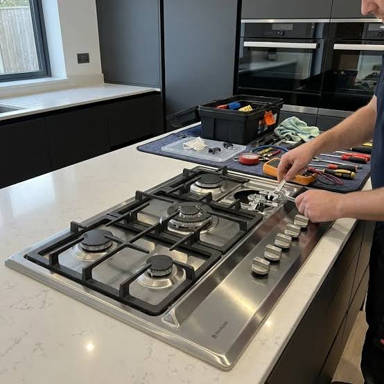 Kitchen Hob Repair Service